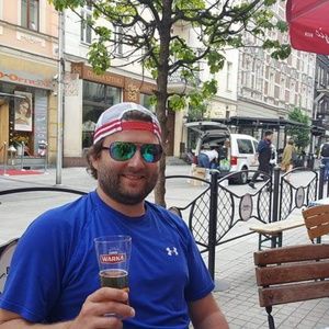 Meet your Posher, Chris